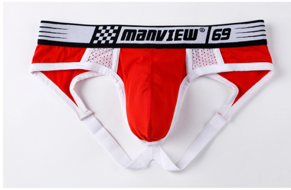 ManView Jockstrap