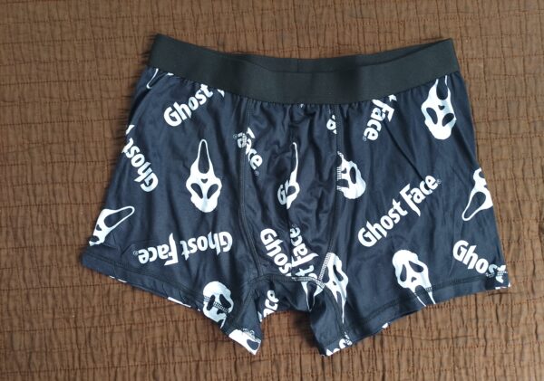 Ghostface Men's Boxer Briefs