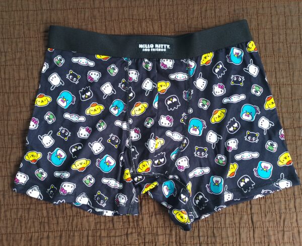 Hello Kitty Men's Boxer Briefs