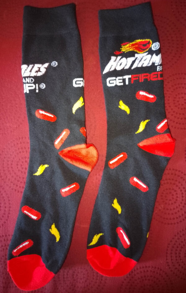 Hot Tamales