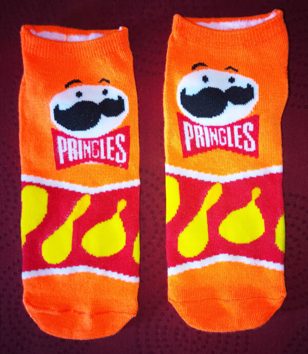Pringles Ankle Socks