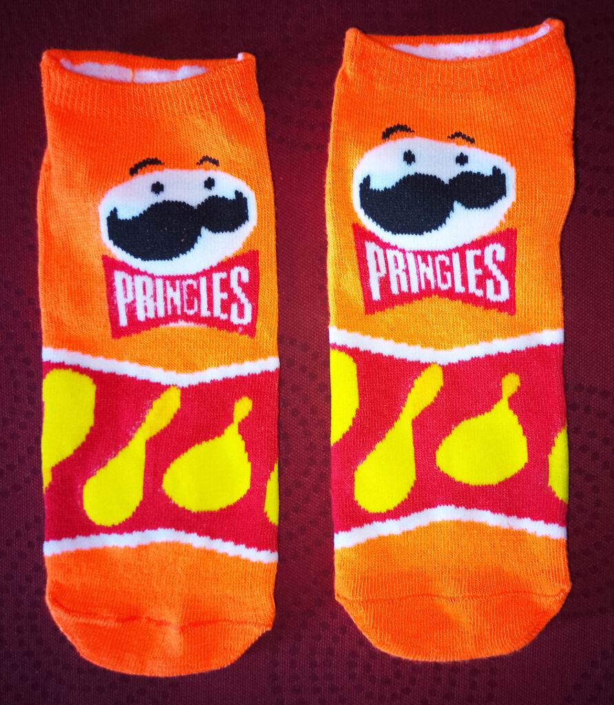 Pringles Ankle Socks