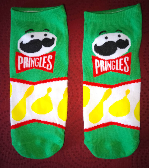 Pringles Ankle Socks