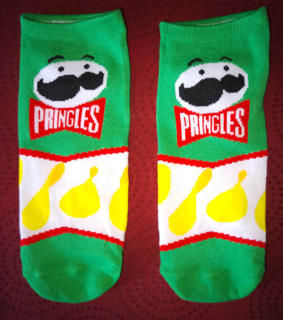 Pringles Ankle Socks