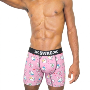 SWAG - Ghosted: Be Mine Boxer Briefs Small - Image 1