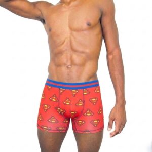 Superman Boxer Briefs Large - Image 1