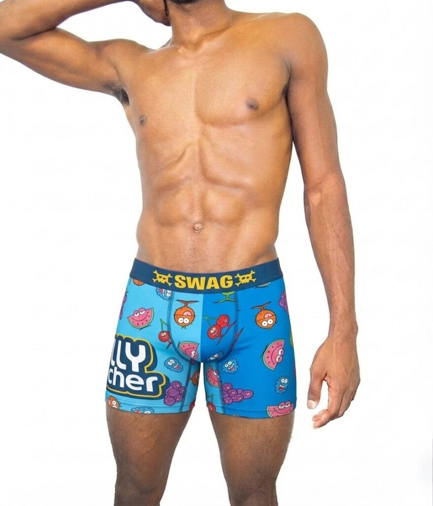 SWAG - Jolly Rancher Boxer Briefs (in bag) XL