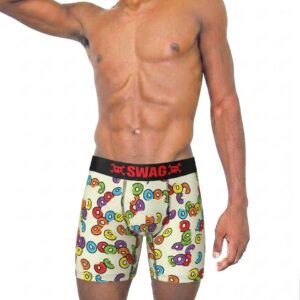 SWAG - Loopy Cereal Boxer Briefs XL - Image 1