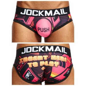 Jockmail Insert Coin Briefs Large