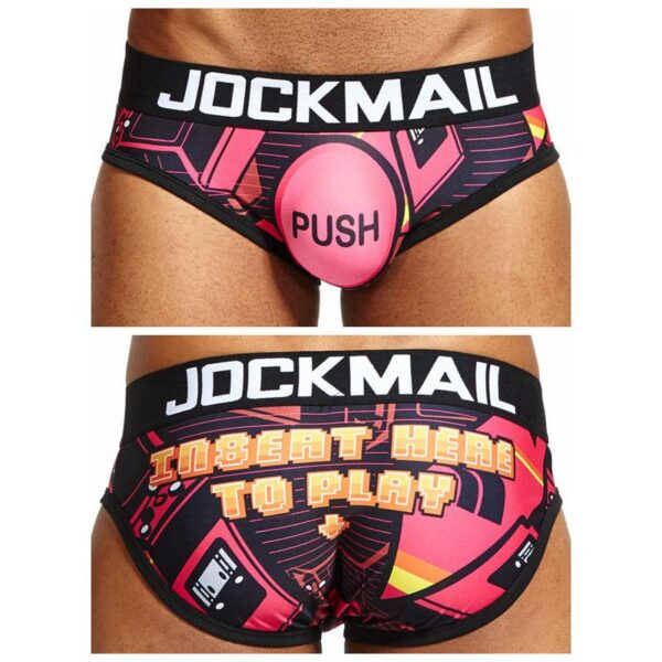 Jockmail Insert Coin Briefs Large