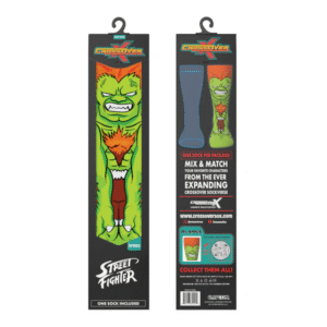 SWAG x CROSSOVER -  BLANKA - Image 2