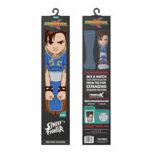 SWAG x CROSSOVER -  CHUN-LI - Image 2