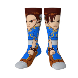 SWAG x CROSSOVER -  CHUN-LI