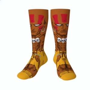 SWAG x CROSSOVER -  DHALSIM