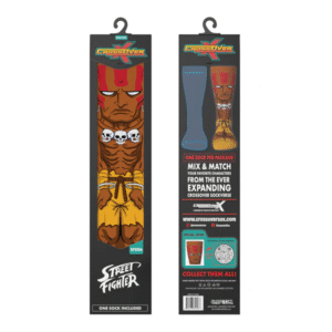 SWAG x CROSSOVER -  DHALSIM - Image 2