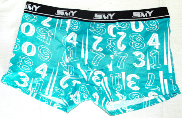 SMY  Boxer Briefs Large