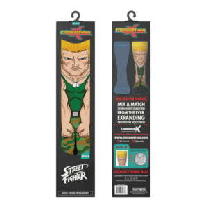 SWAG x CROSSOVER -  GUILE - Image 2