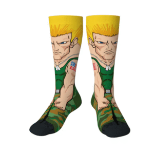 SWAG x CROSSOVER -  GUILE