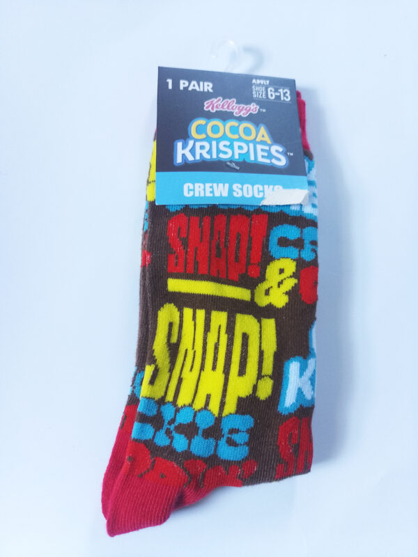 Snap Crackle