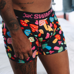 SWAG - Mushroom Magic Boxer Briefs XXL - Image 3