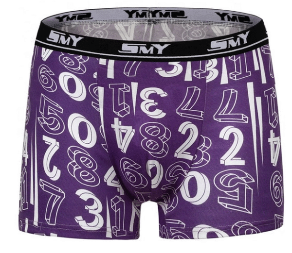 SMY  Boxer Briefs Small