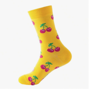 Mid-Tube Socks For Men One Size