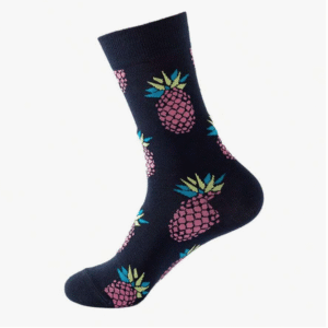 Mid-Tube Socks For Men One Size