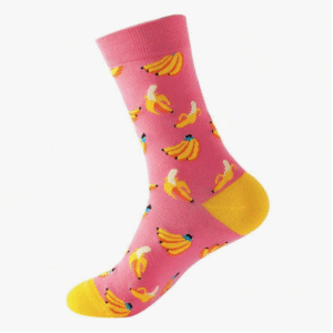 Mid-Tube Socks For Men One Size