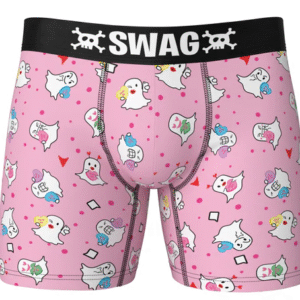 SWAG - Ghosted: Be Mine Boxer Briefs Small