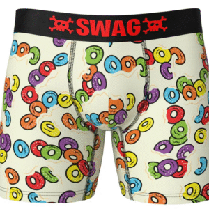SWAG - Loopy Cereal Boxer Briefs XL