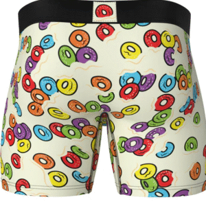 SWAG - Loopy Cereal Boxer Briefs XL - Image 2