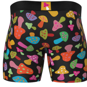 SWAG - Mushroom Magic Boxer Briefs XXL - Image 2