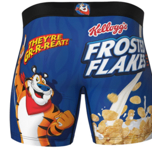 SWAG - Cereal Aisle Boxer Briefs: Frosted Flakes Large - Image 2