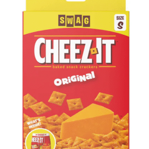 SWAG - Snack Aisle Boxer Briefs: Cheez-It XL - Image 2