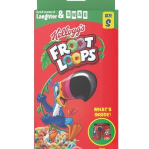 SWAG - Cereal Aisle Boxer Briefs: Froot Loops Large - Image 2