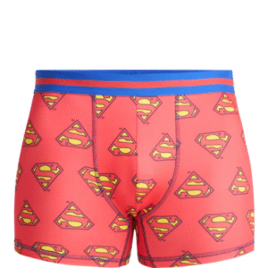Superman Boxer Briefs Large
