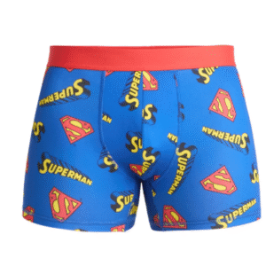 Superman Boxer Briefs Large
