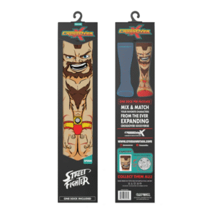 SWAG x CROSSOVER -   ZANGIEF - Image 2