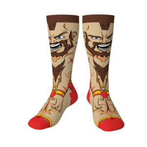 SWAG x CROSSOVER -   ZANGIEF