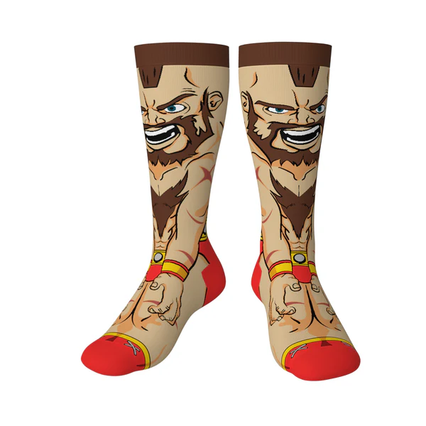 SWAG x CROSSOVER - ZANGIEF