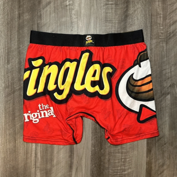 SWAG - Snack Aisle Boxers: Pringles: The Original Large - Image 2
