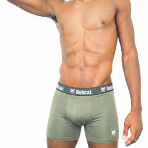 BOBCAT Mesh Microfiber Boxer Briefs Medium - Image 1