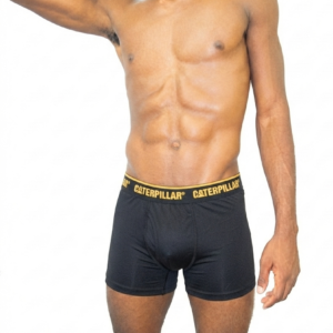 Caterpillar Mesh Microfiber Boxer Briefs Large - Image 1