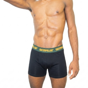Caterpillar Mesh Microfiber Boxer Briefs Large - Image 1