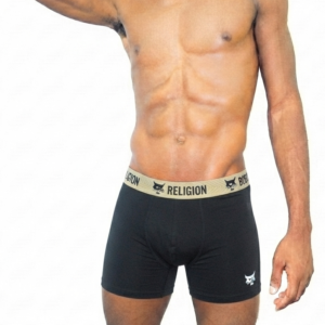 True Religion -  Fly Front Boxer Briefs Medium - Image 1