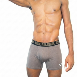 True Religion -  Fly Front Boxer Briefs Medium - Image 1