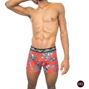 ED HARDY Mens Boxer Briefs Medium - Image 1