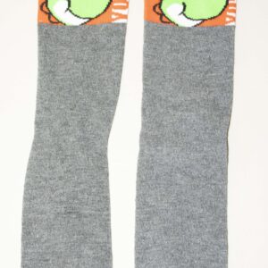 Super Mario Men's  Socks Size 8-12