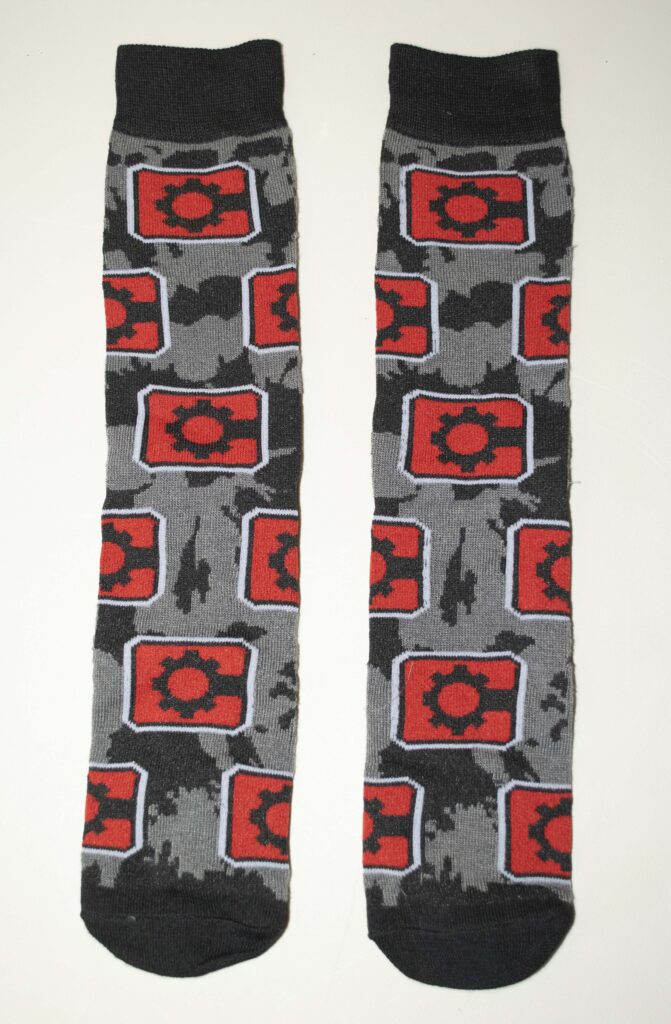 DC Comics Men's  Socks Size 8-12