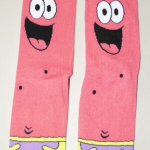 SpongeBob Men's  Socks Size 8-12